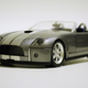 Illustration for article titled 2004 Ford Shelby Cobra Concept in 1:18 Scale